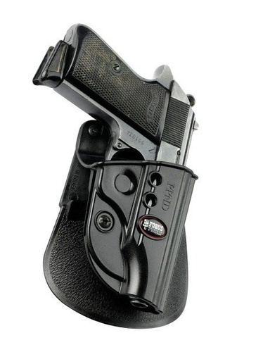 Фобус - кобура Walther PP, PPK, PPKS, FEG 380 - фліппер Roto - правий - PPND RT