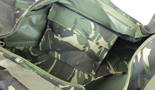 101 Inc - Сумка Пілот Bag - DPM Holenderski