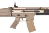WE - Газова копія штурмової гвинтівки MK16 MOD 0 Open Bolt - Dark Earth - WET-02-001803