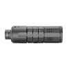 Strike Industries - Компенсатор для пістолета калібру 9 мм - Чорний - SI-PISTOL-LC-BK