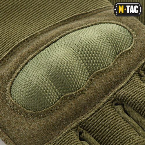 M-Tac - Рукавички штурмові тактичні без пальців Mk.3 - Olive - 90213001