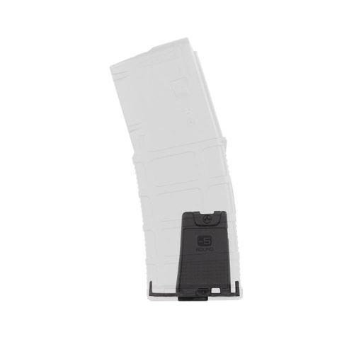 Magpul - Обмежувач ємності магазину на 5 штук - PMAG® AR-15 / M4 GEN M3™ - 3 шт. - MAG285-BLK