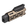 Strike Industries - Рукоятка M-LOK для CZ Scorpion EVO Strike 6" - FDE - SI-CEVO-HG-6-FDE