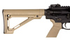 Magpul - Kolba MOE® Fixed Carbine Stock - Mil-Spec - Czarny - MAG480 - Magpul - Kolba MOE® Fixed Carbine Stock - Mil-Spec - Czarny - MAG480