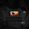 M-Tac - Нашивка - Morale Patch - Black - 51300002