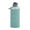 HydraPak - Гнучка пляшка для води Flux - 1 л - Sutro Green - GF420S