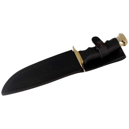 Muela - Nóż Outdoor Rubber Handle 160 mm - 85-160