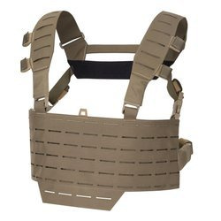 Direct Action - Жилет нагрудний Warwick Slick Chest Rig® - Cordura® - Adaptive Green - CR-WRWS-CD5-AGR