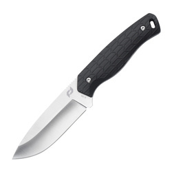 Schrade - Ніж для виживання під навантаженням Exertion - AUS-10 - Чорний - 1159309