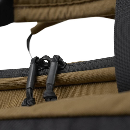 Helikon - Тактична сумка Mission - 16,8 л - Cordura - Shadow Grey / Чорний - TB-MSB-CD-3501A