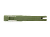 Ganzo - Складаний ніж EDC - 440 - зелений - G611-G