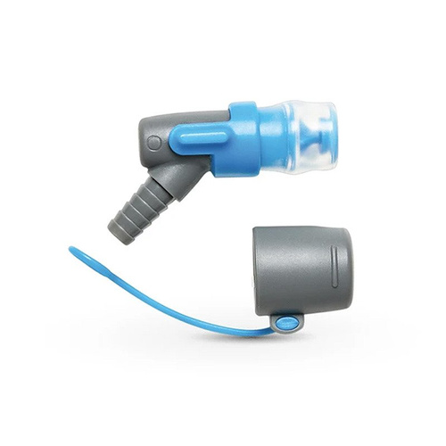 HydraPak - Мундштук Blaster™ Bite Valve з чохлом - Malibu Blue - A151