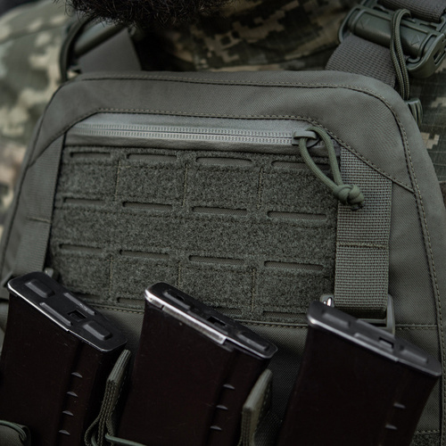 M-Tac - Тактичний жилет Cuirass Fast Elite - Ranger Green - 10409023