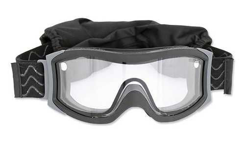 Bolle Tactical - Тактичні окуляри X1000 - подвійна лінза - X1NDEI