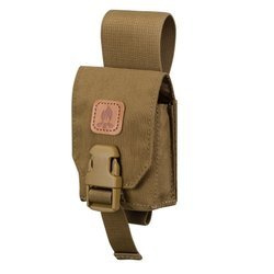 Helikon - Kieszeń survivalowa na kompas Compass/Survival Pouch - Cordura® - Coyote - MO-O09-CD-11