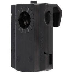 ESP - Кріплення для обтискної стрічки Roto 360° - чорний - UBC-01