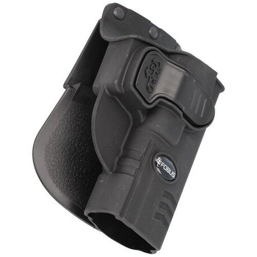 Fobus - Кобура Springfield XD, XDM Full Size - Pletwa Standard - Права - XDCH