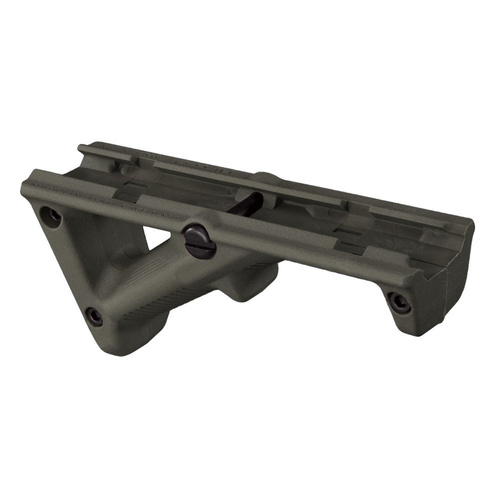 Magpul - Кутова передня рукоятка AFG-2® RIS - Olive Drab Green - MAG414-ODG - Передняя рукоятка Magpul