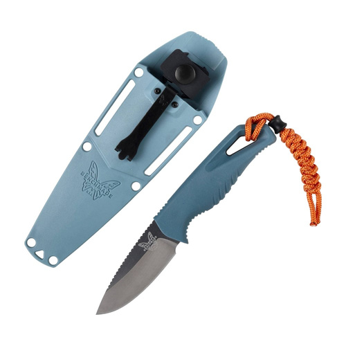 Benchmade - Тактичний ніж Intersect - CPM MagnaCut - синій - 18050