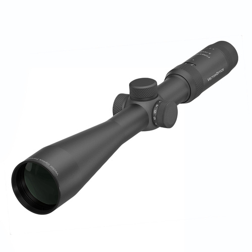 Vector Optics - Приціл Forester 3-15x50 SFP - чорний - SCOM-16