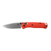 Benchmade - Складаний тактичний ніж 533 Mini Bugout - CPM-S30V - помаранчевий - 533.