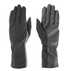 Mil-Tec - Рукавиці Pilot Nomex - чорні - 12523002