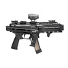 Strike Industries - Накладка на руку для CZ Scorpion EVO 3 - S1-3 - Polymer Extreme - чорний - SI-CEVO-POLY-HG-6-BK