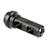 Gomander - Дульне гальмо Raptor - 7,62 мм - M15x1 - чорний - TB0.10178_1-M15