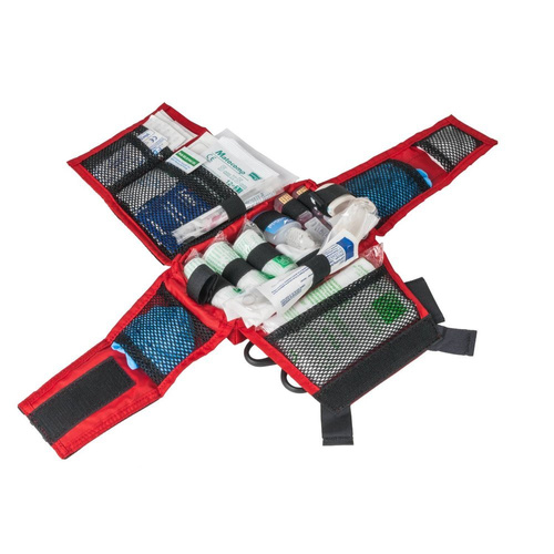 Helikon - Медична вставка Modular Individual Med Kit® - Cordura® - Black - MO-M02-CD-01