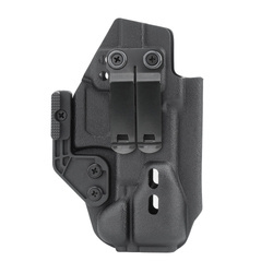 DOUBLETAP GEAR - внутрішня кобура Kydex IWB Symbiont - Glock 17 - чорний