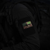 M-Tac - Нашивка AR-15 - Тканина - Fluorescent - Black/GID - 51353299
