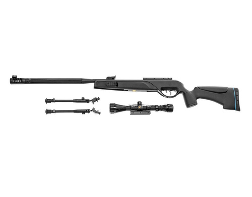 Пневматична гвинтівка Gamo - HPA MI з прицілом 3-9 x 40 - 4,5 мм - 61100791-MIGT16J