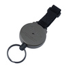 Key-Bak - Ретрактор Green SecurIt Heavy Duty - 48" - Кевлар - MOLLE - Зелений - 0488-8233