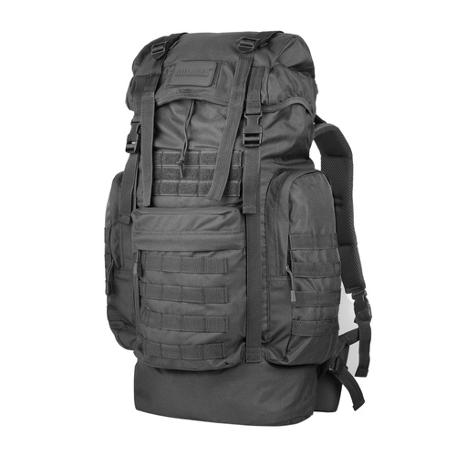 Mil-Tec - Рюкзак BW Combat Ruckpack GEN II - Поліестер 600D - Чорний - 14024102