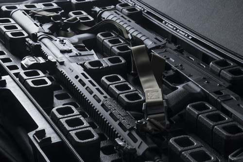 Magpul - DAKA Hard Case R44 - чорний - MAG1288