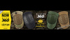ALTA - Наколінники AltaFLEX 360™ Vibram® Cap - MultiCam® - 50433.16