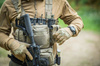 Helikon - Kamizelka Training Mini Rig® - Shadow Grey / Czarny - KK-TMR-CD-3501A