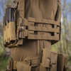 M-Tac - Тактичний жилет-пластинкотримач Cuirass Fast XL QRS - Coyote - 51670005