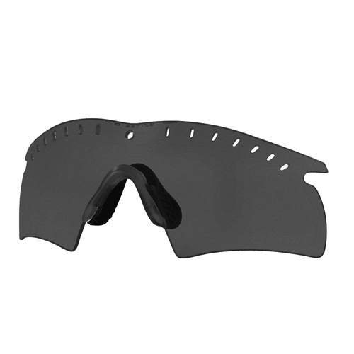 Oakley - Балістичні лінзи SI Ballistic M Frame 3.0 Hybrid Vented Lens - Grey - 100-742-003