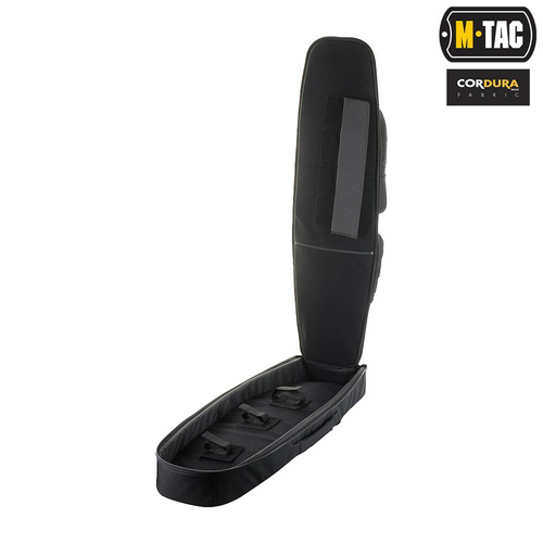 M-Tac - Рюкзак-чохол для рушниці Elite Hex - 105 см - чорний - 10167002