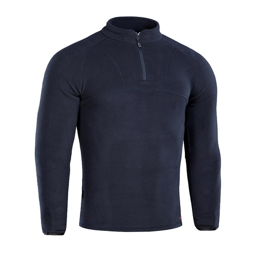 M-Tac - Тактичний флісовий кардиган Delta Polartec Raglan - Dark Navy Blue - 70022015