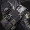 M-Tac - Чохол для телефону Elite Hex - великий - Multicam Black / Czarny - 10160208 