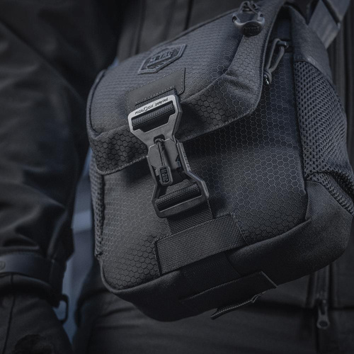 M-Tac - Сумка Satellite Magnet Bag Gen.II Elite Hex - Чорний -10141802