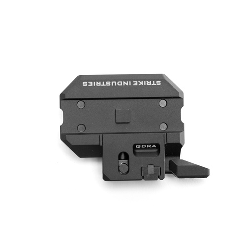 Strike Industries - QD кріплення для коліматорів T1/T2 - пікатіні - Чорний - SI-T1-QDRA-BK