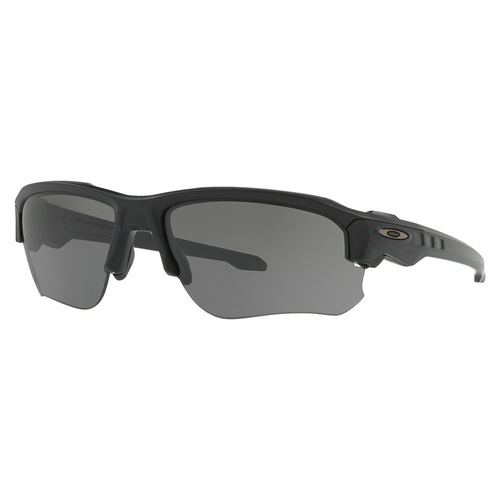 Oakley - Окуляри для стрільби SI Speed Jacket Matte Black - Grey - OO9228-01