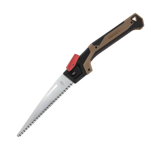 Gerber - Складана ручна пила Bushcraft Saw - SK-5 - Coyote Brown - 1067465