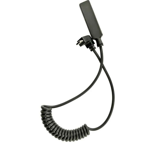 Speras - EST KIT Світлодіодний тактичний ліхтар з акумулятором 3100 mAh - 1900 lm - Чорний - SPERAS EST KIT