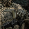 M-Tac - Гранати M67 з посмішкою M67 v2 - PVC 3D - Зелений - 51139200