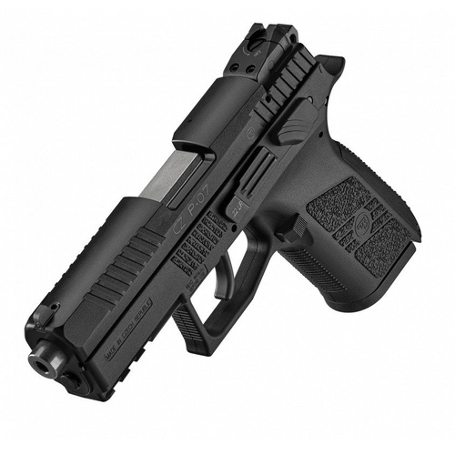 Чеська Збройовка - Пістолет CZ P-07 Kadet - .22 LR