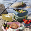 Light My Fire - Набір для подорожей LunchKit BIO - HazyBlue - 2413710910